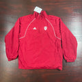 Hoosiers Adidas Windbreaker