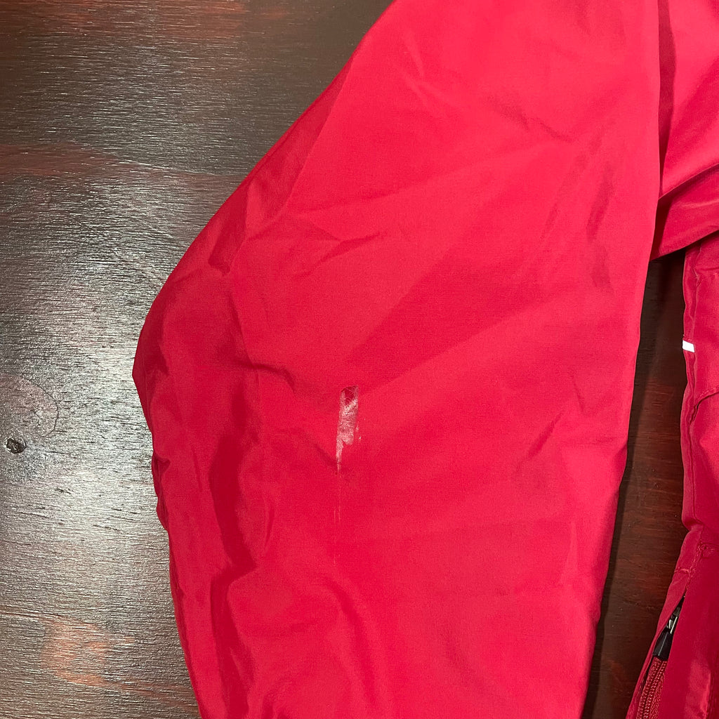 Hoosiers Adidas Windbreaker
