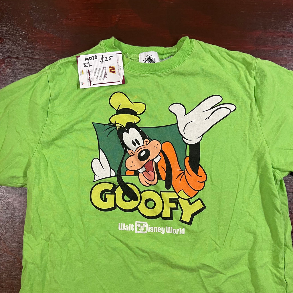 Goofy Disneyworld Tee