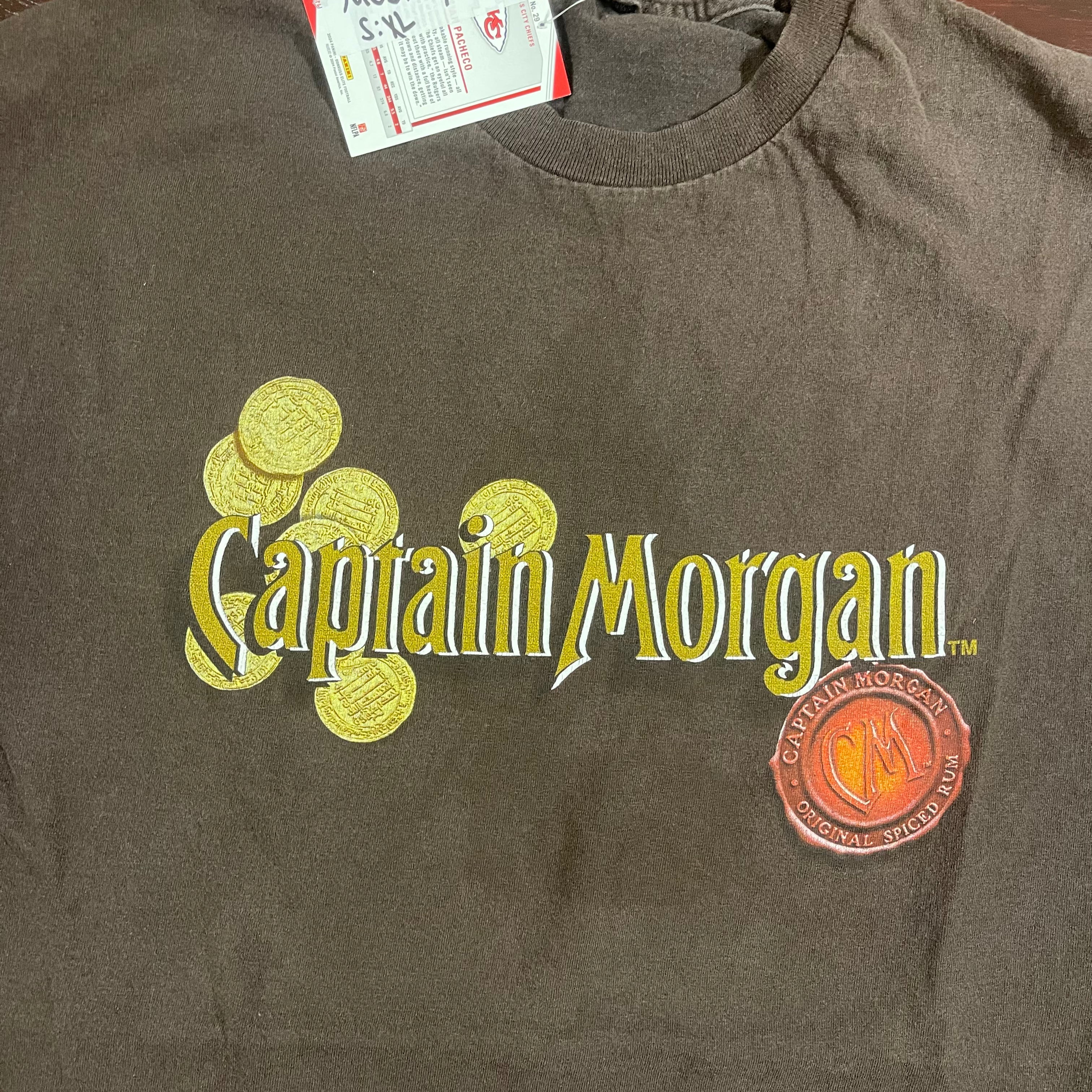Captain Morgan Tee
