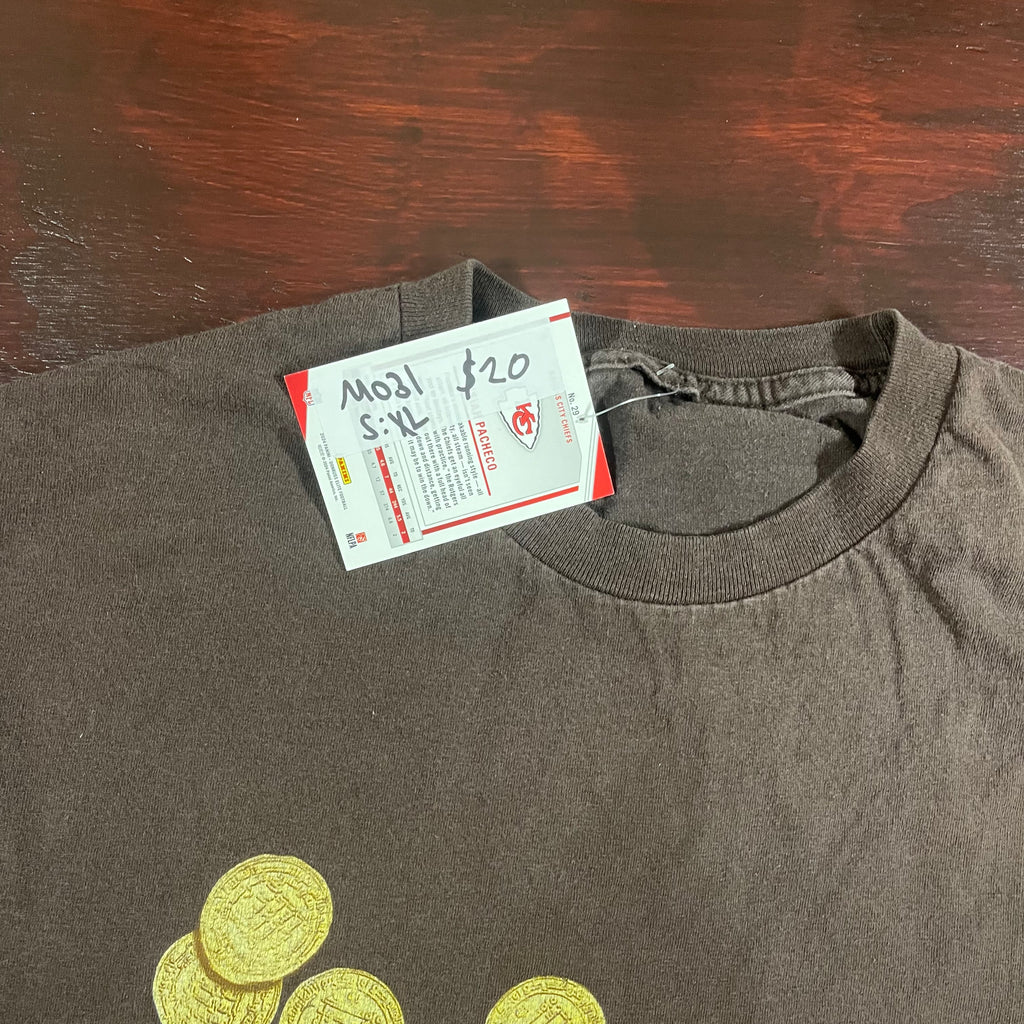 Captain Morgan Tee