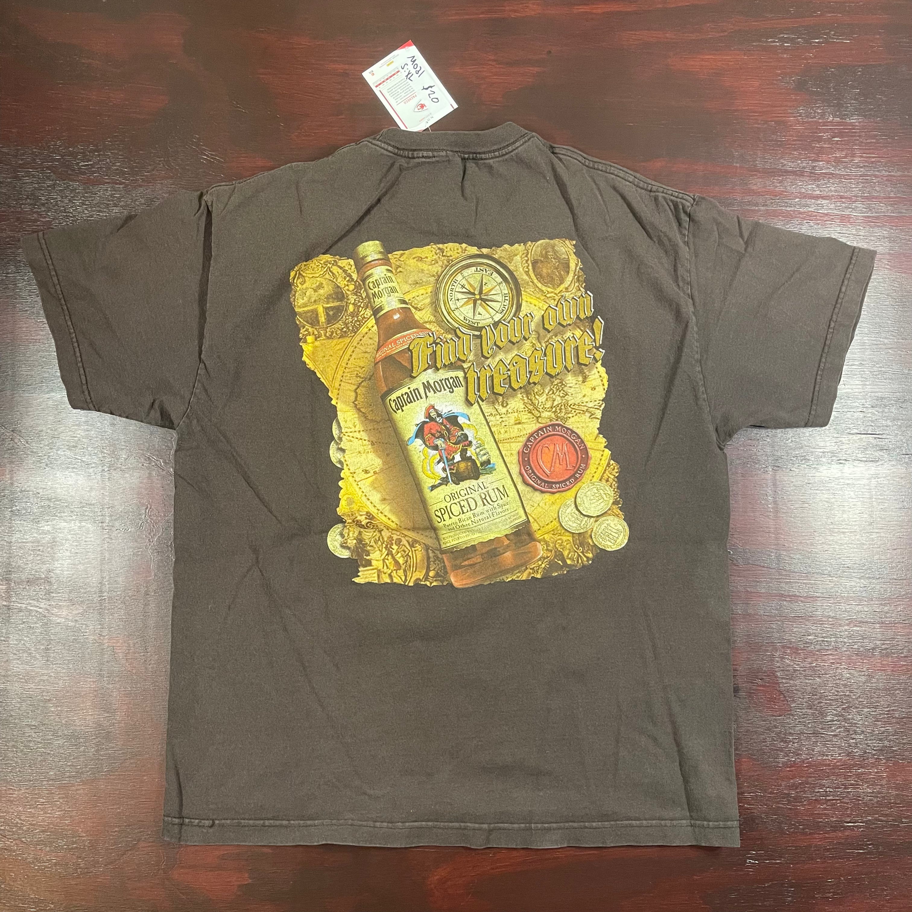 Captain Morgan Tee