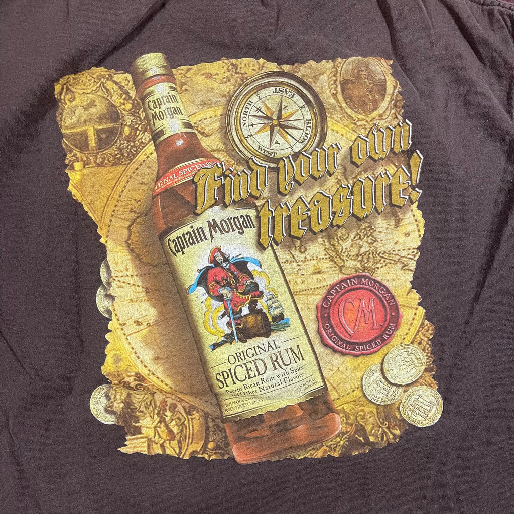 Captain Morgan Tee