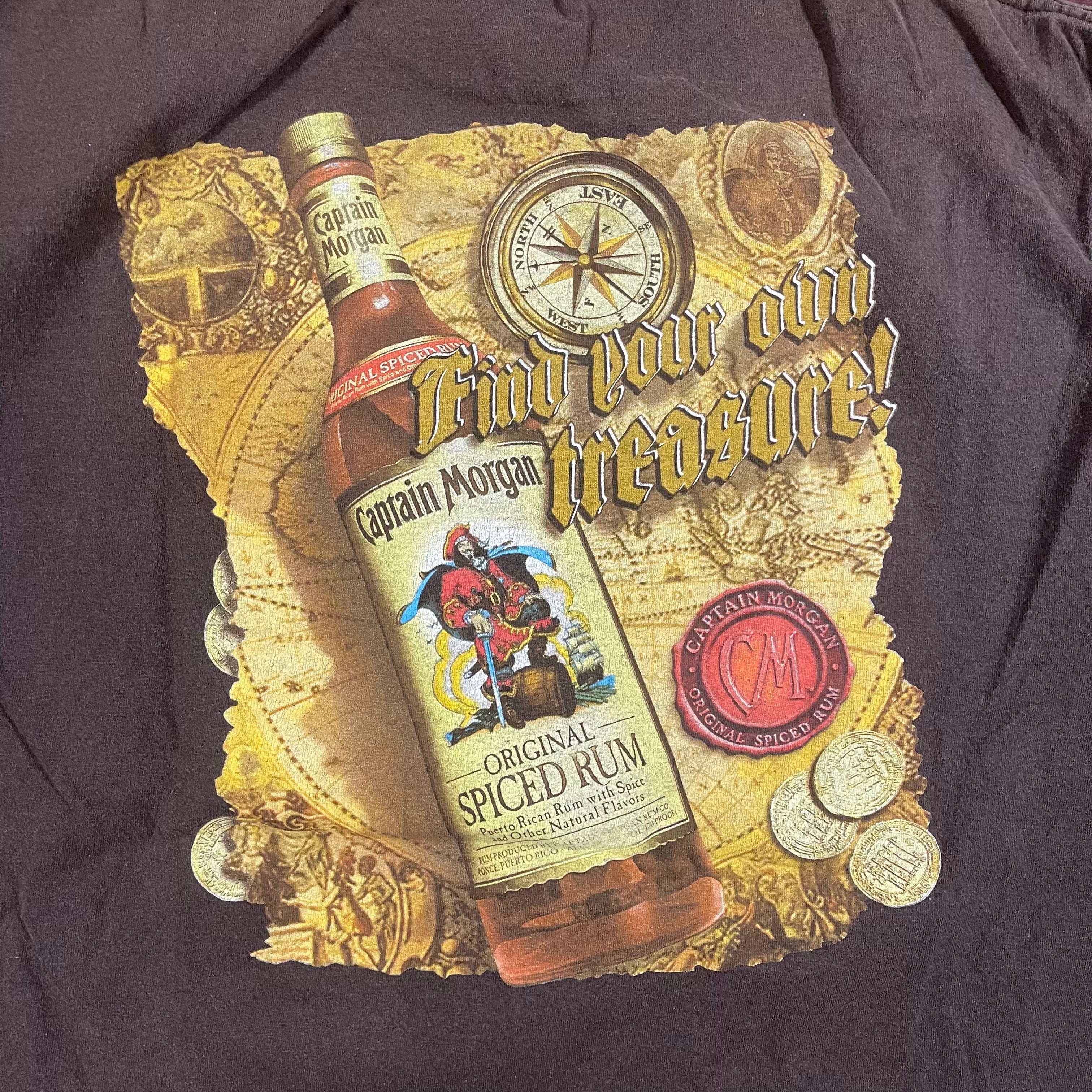 Captain Morgan Tee