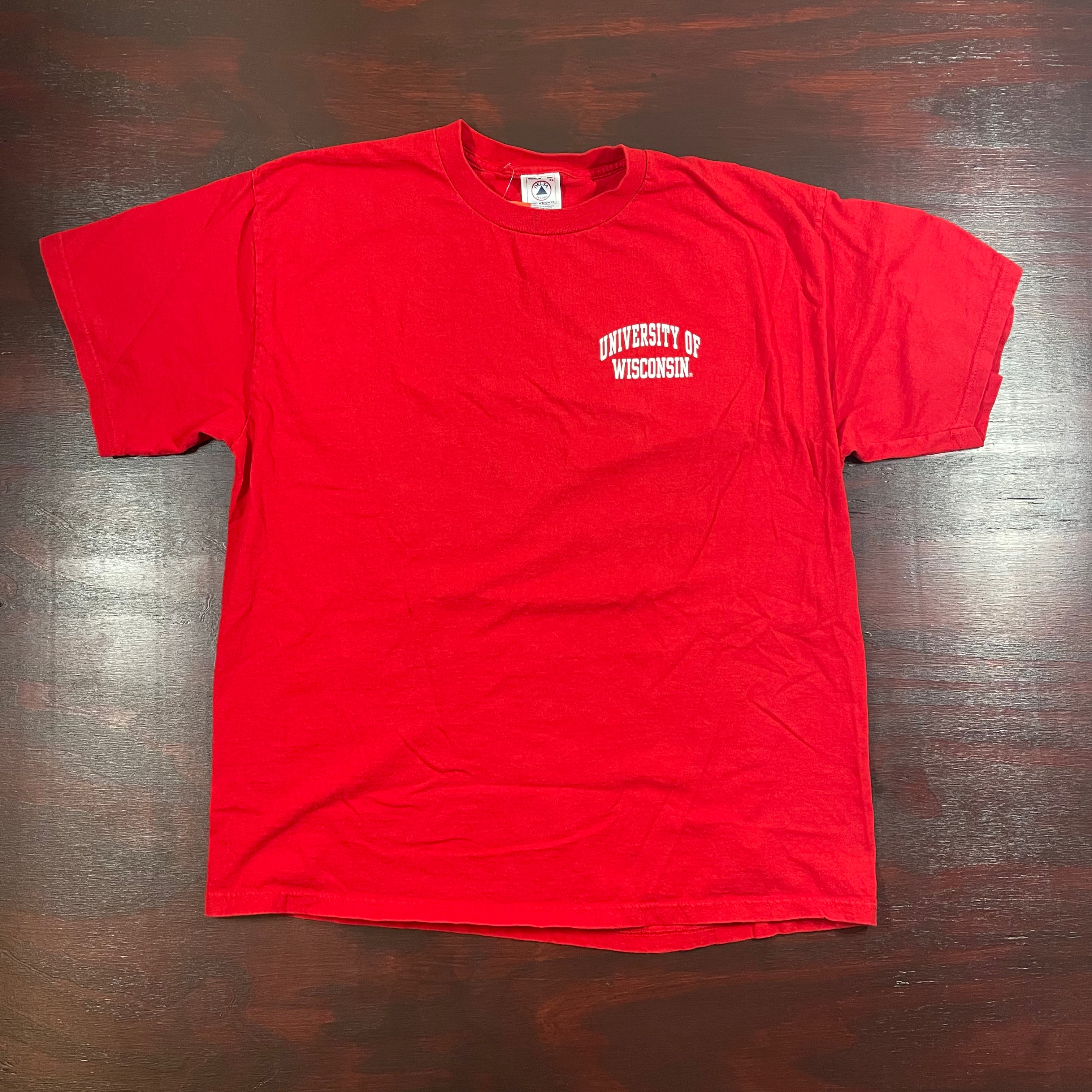 University of Wisconsin Tee