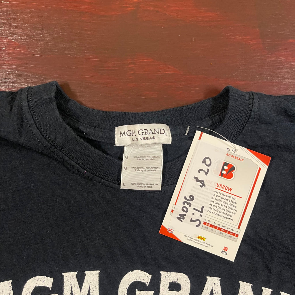 MGM grand tee shirt