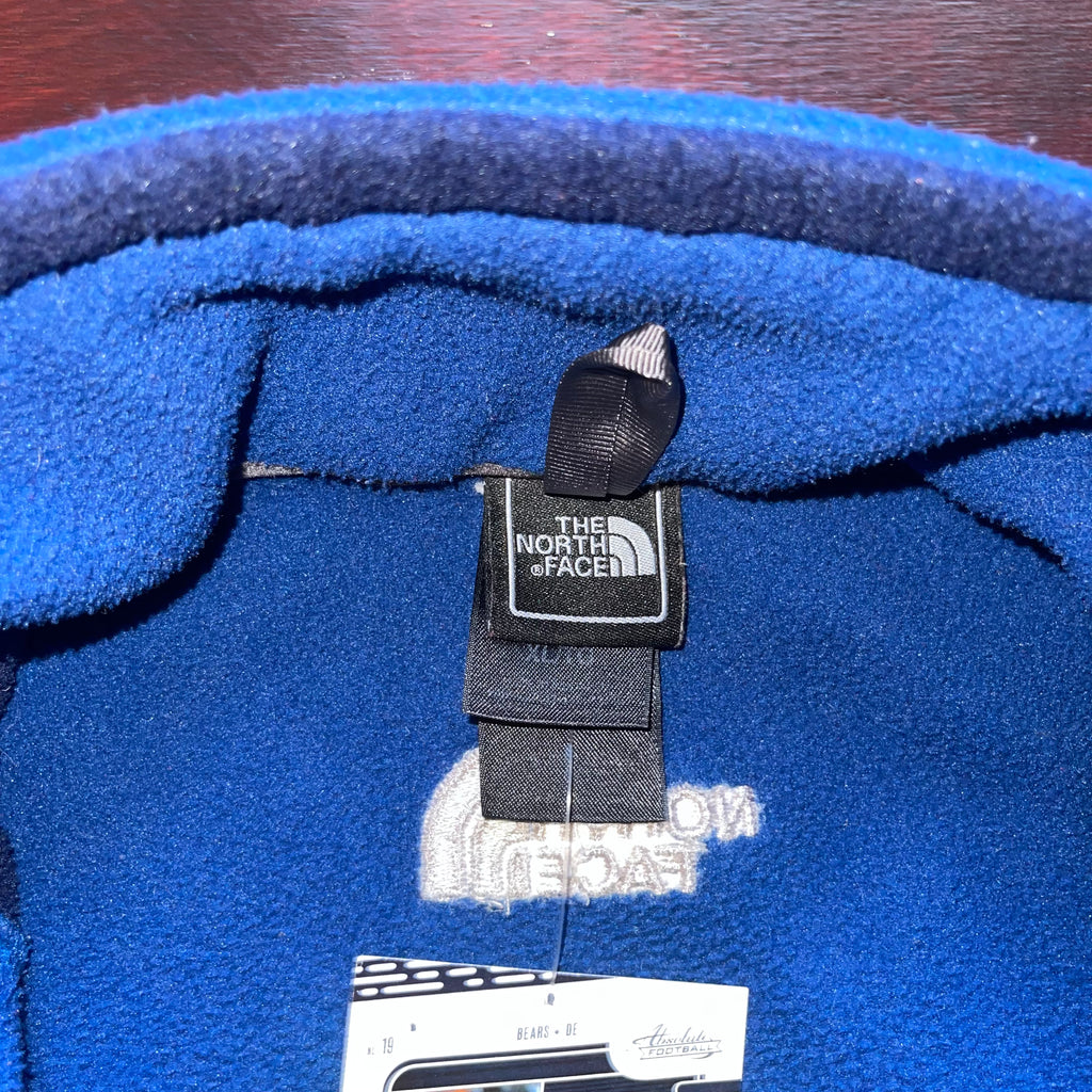 Blue North Face Jacket