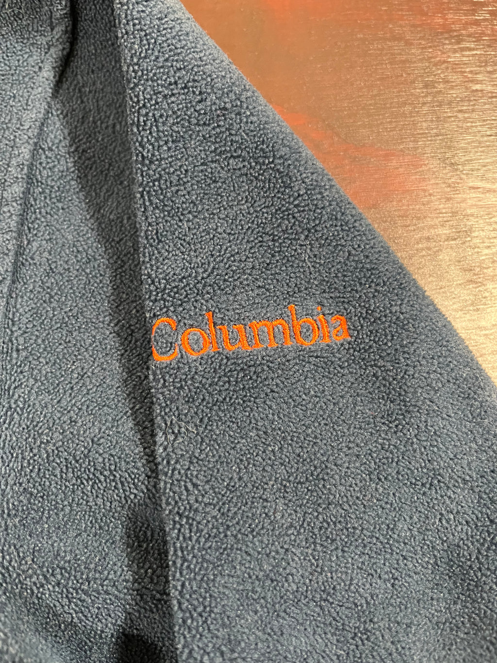 Illinois Columbia Fleece Jacket
