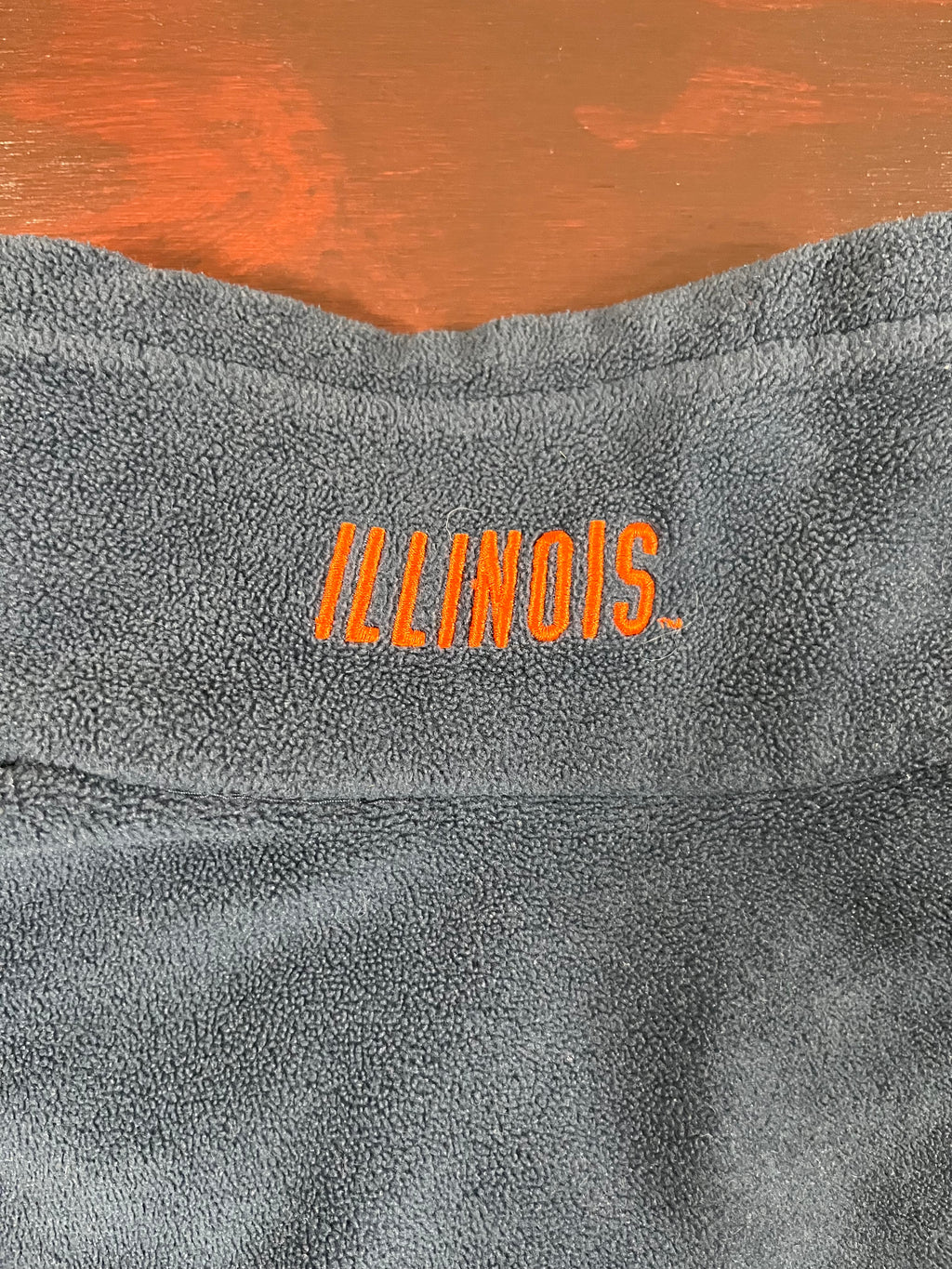 Illinois Columbia Fleece Jacket