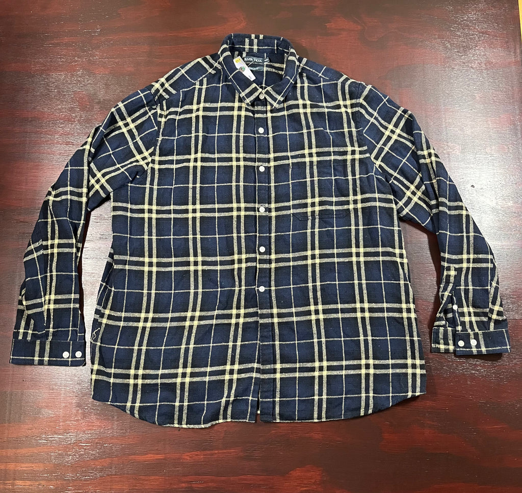 Brewers Flannel