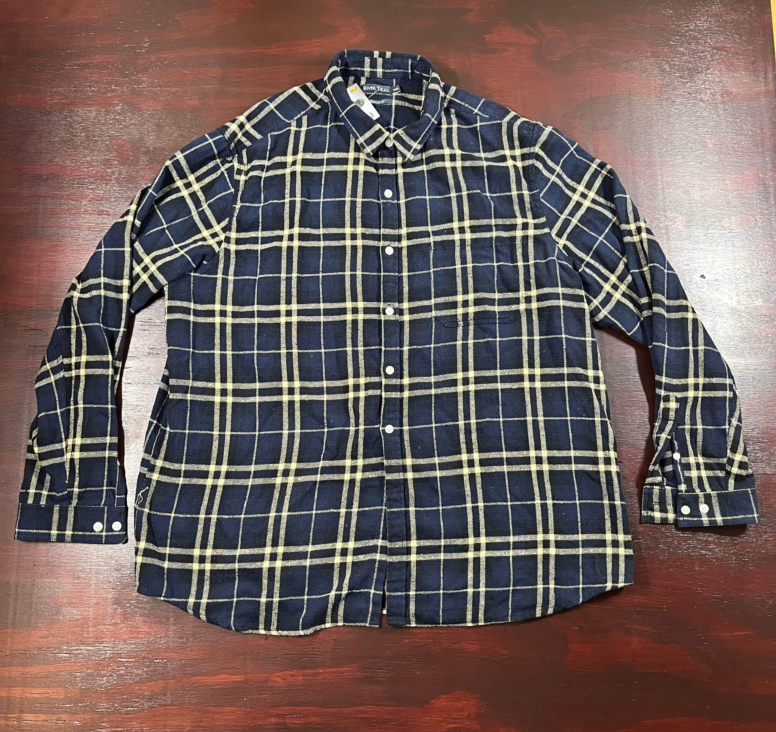 Brewers Flannel
