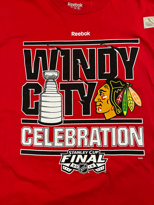Chicago Blackhawks Windy City Tee