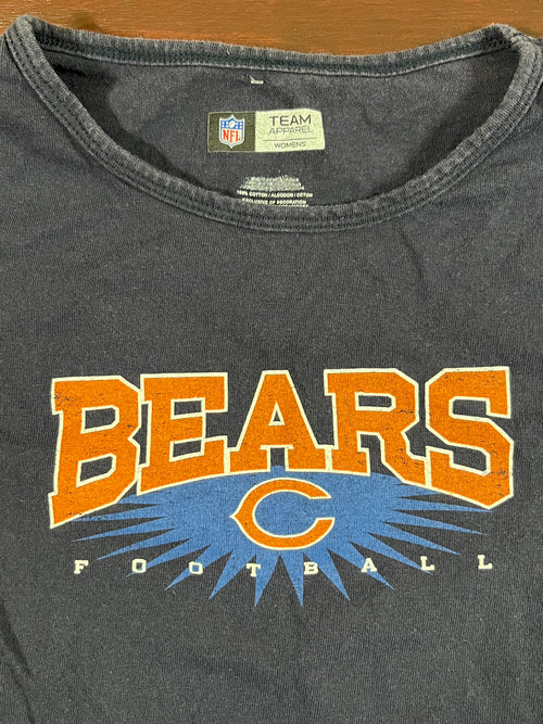 Chicago Bears Womans Longsleeve