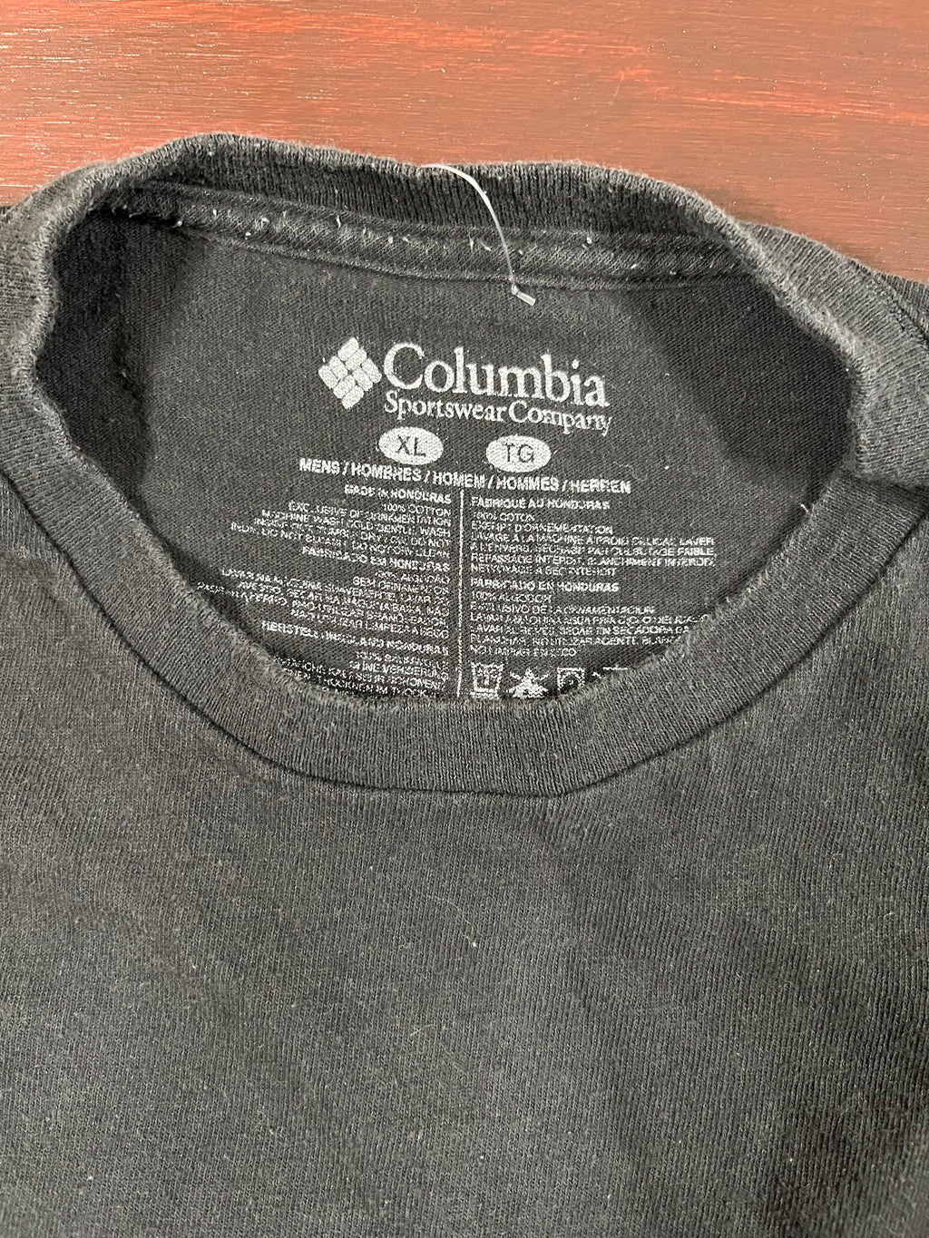 Columbia Tee