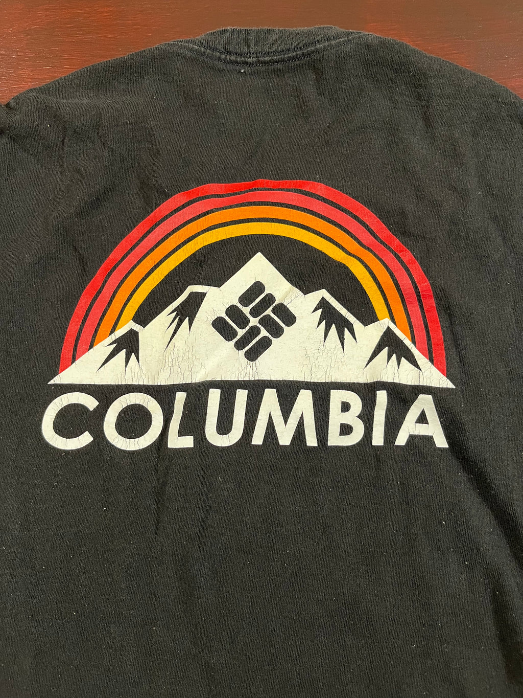 Columbia Tee