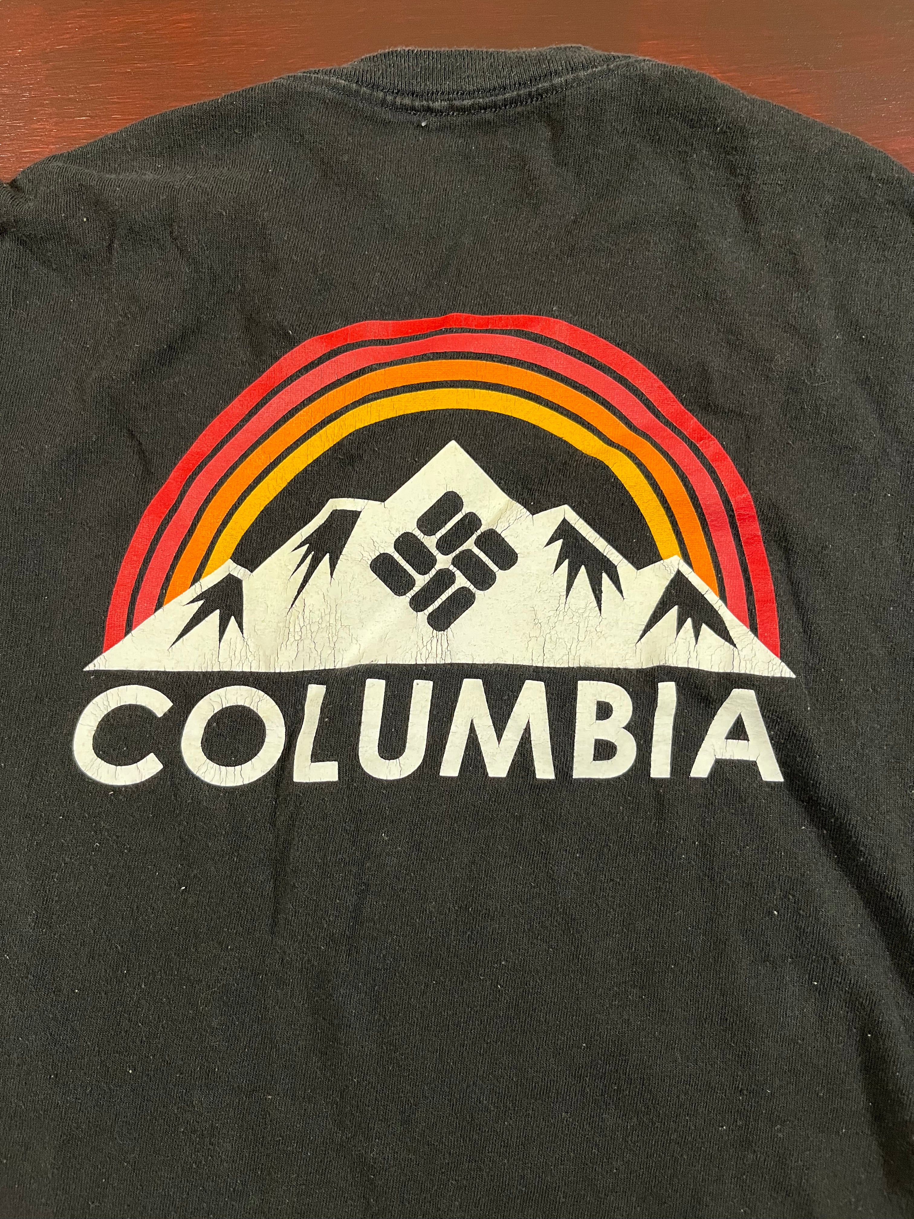 Columbia Tee