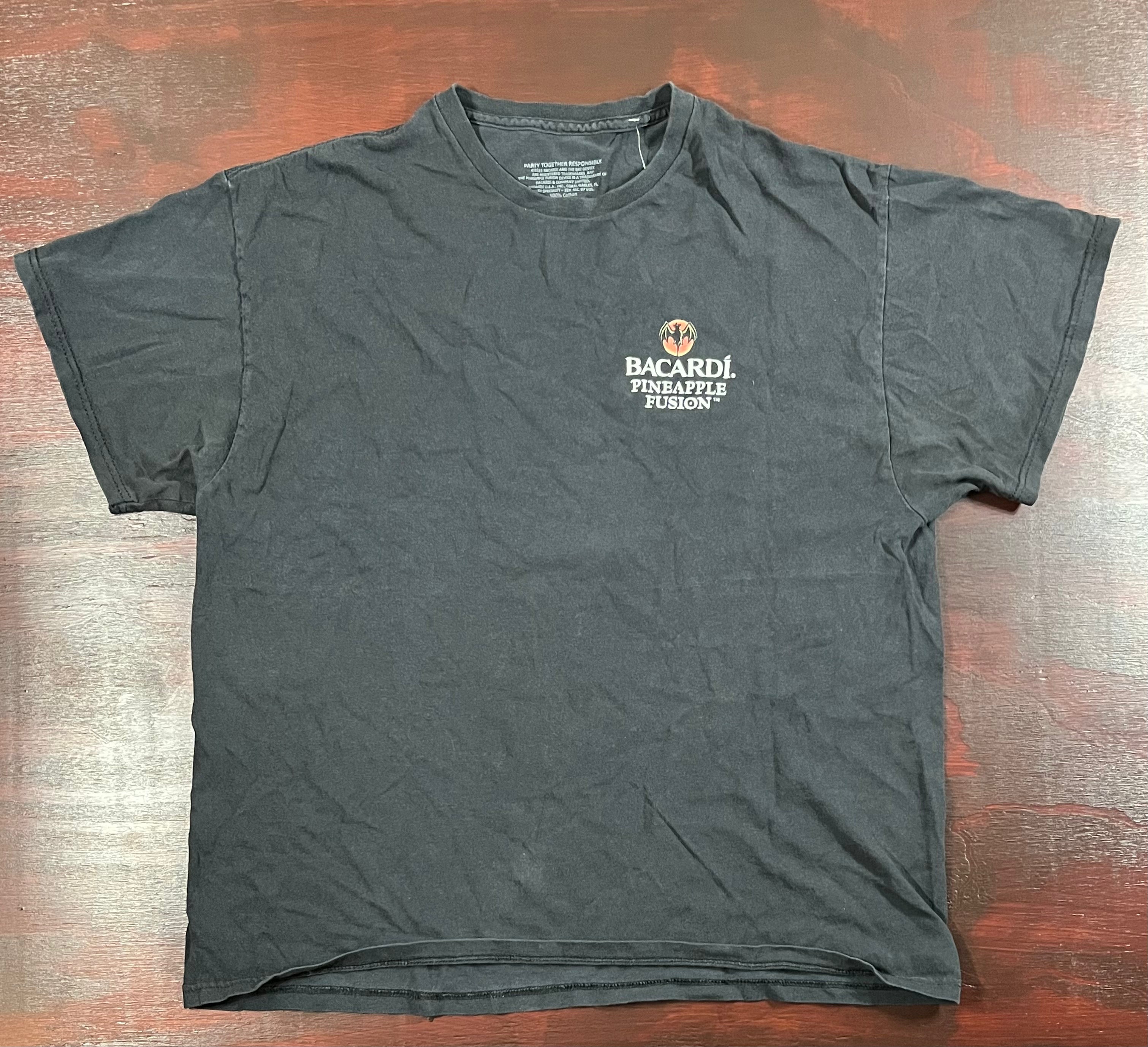 Bacardi Tee