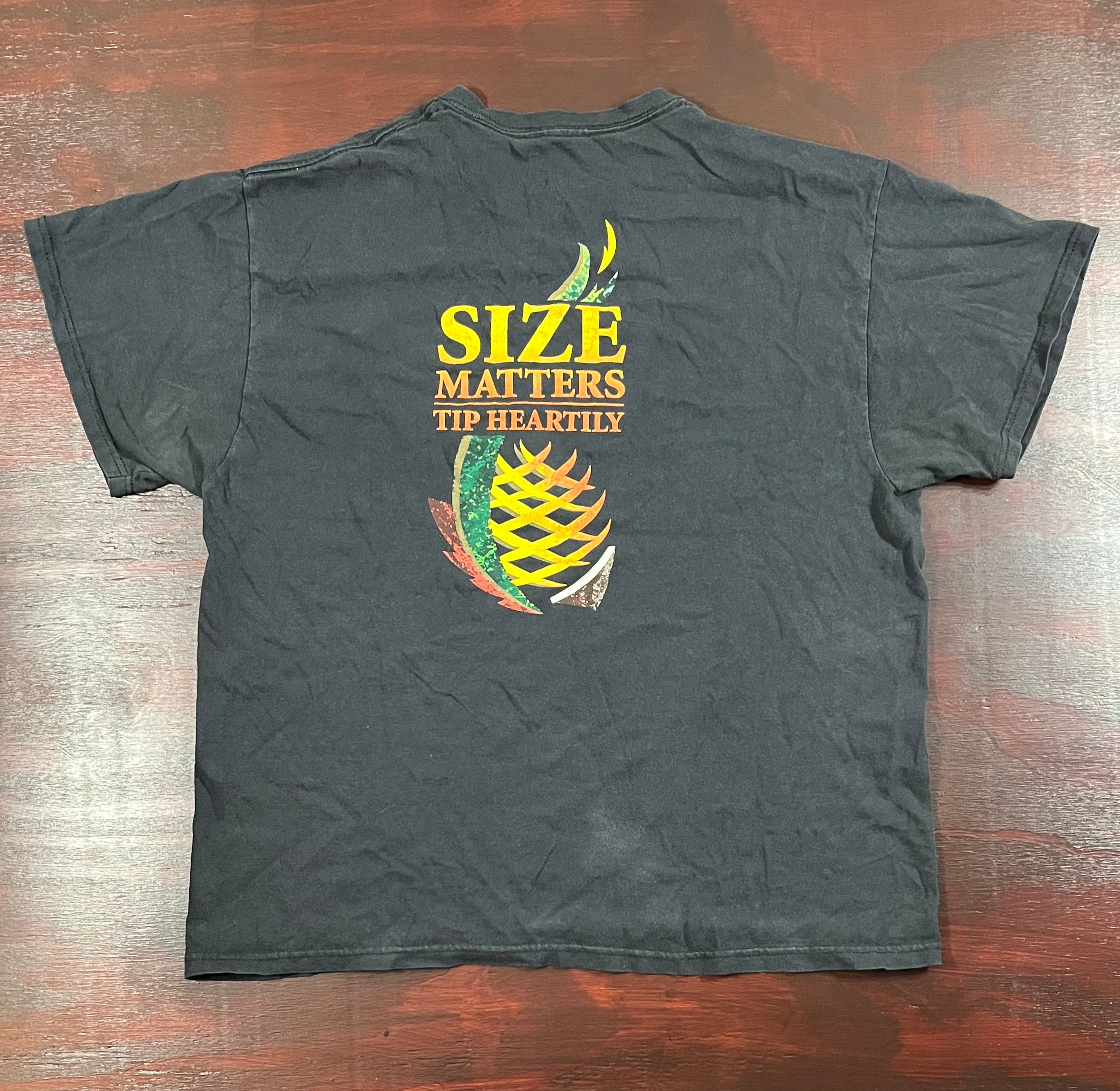 Bacardi Tee