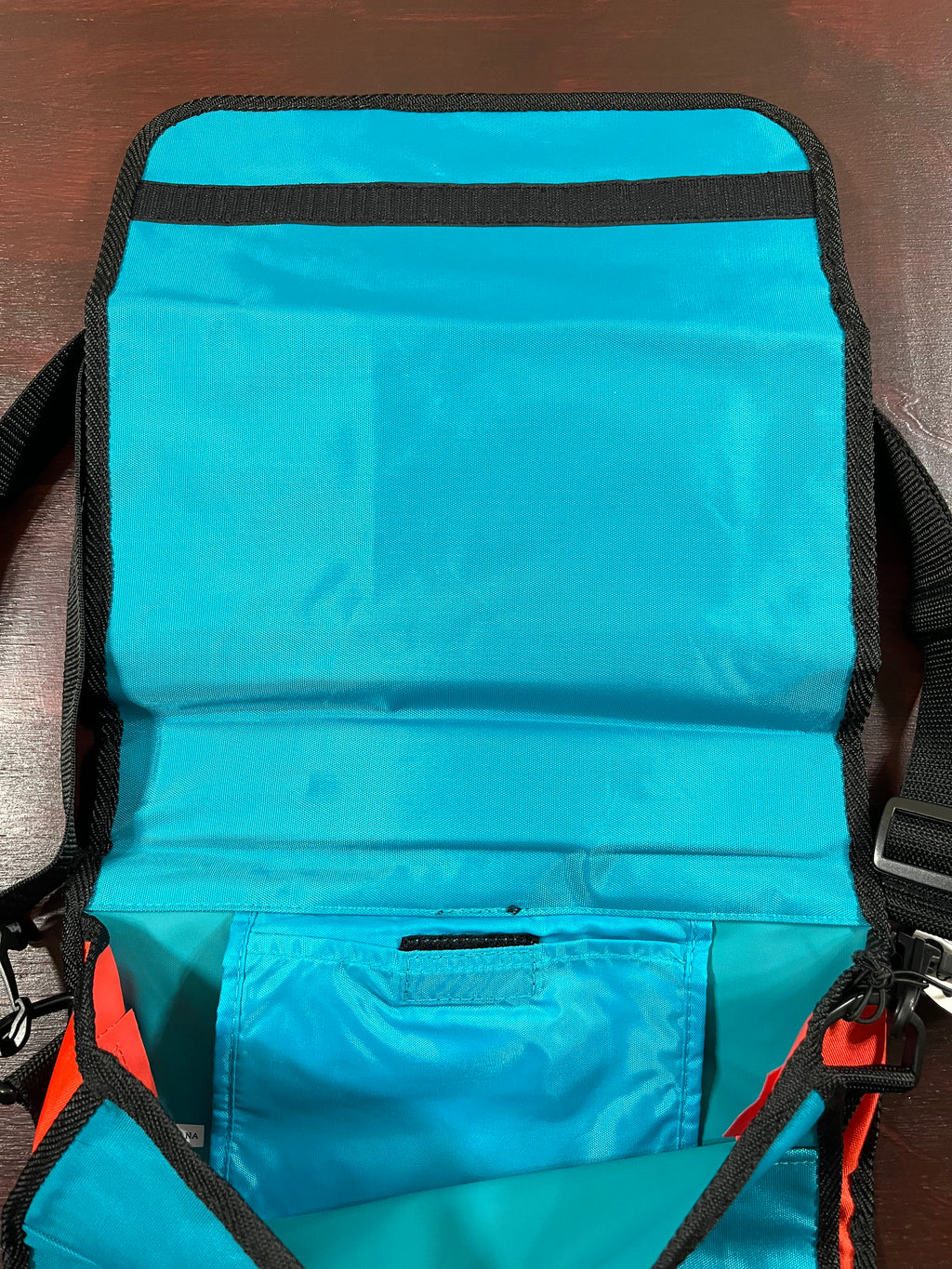Virgin Airlines Bag