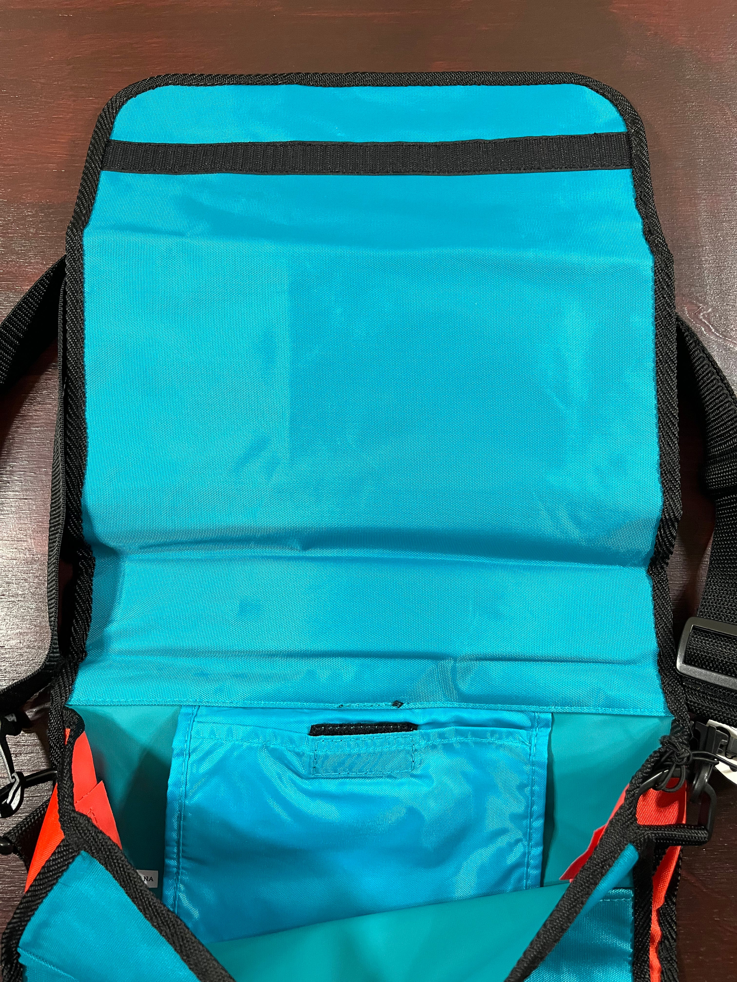 Virgin Airlines Bag