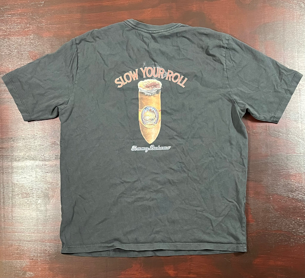 Tommy Bahama Cigar Tee