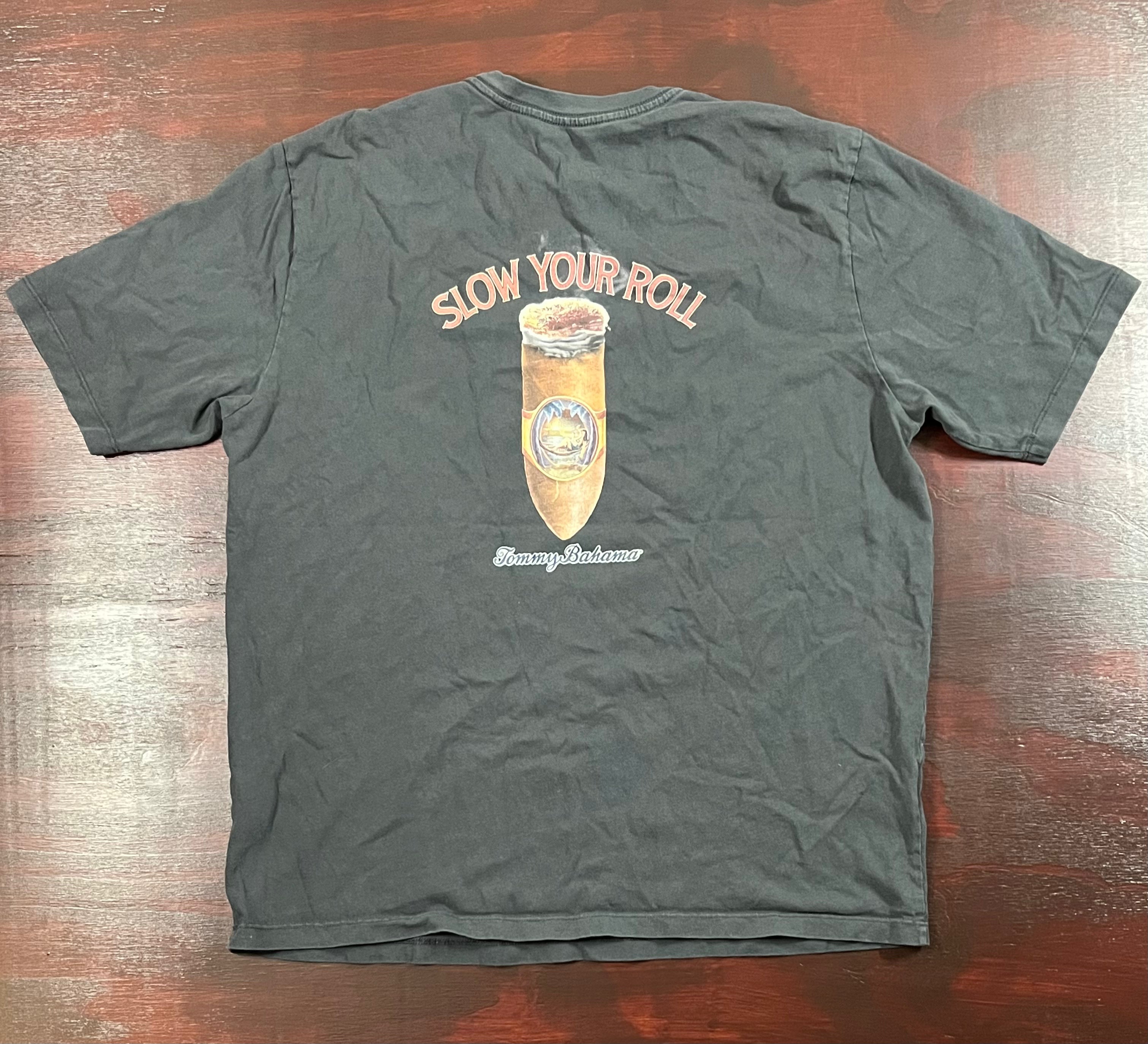 Tommy Bahama Cigar Tee