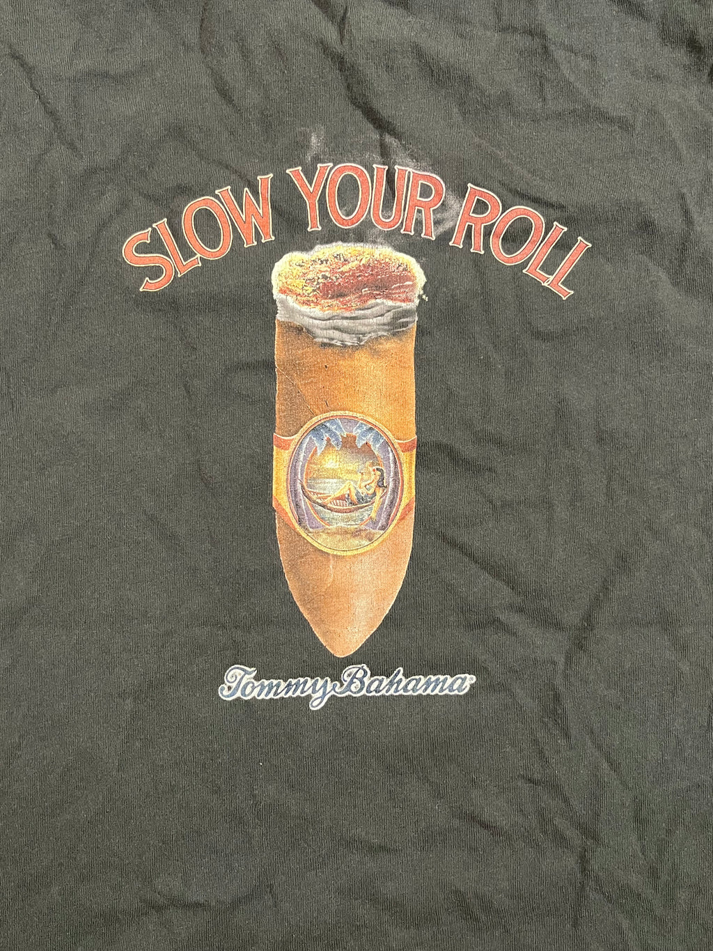 Tommy Bahama Cigar Tee