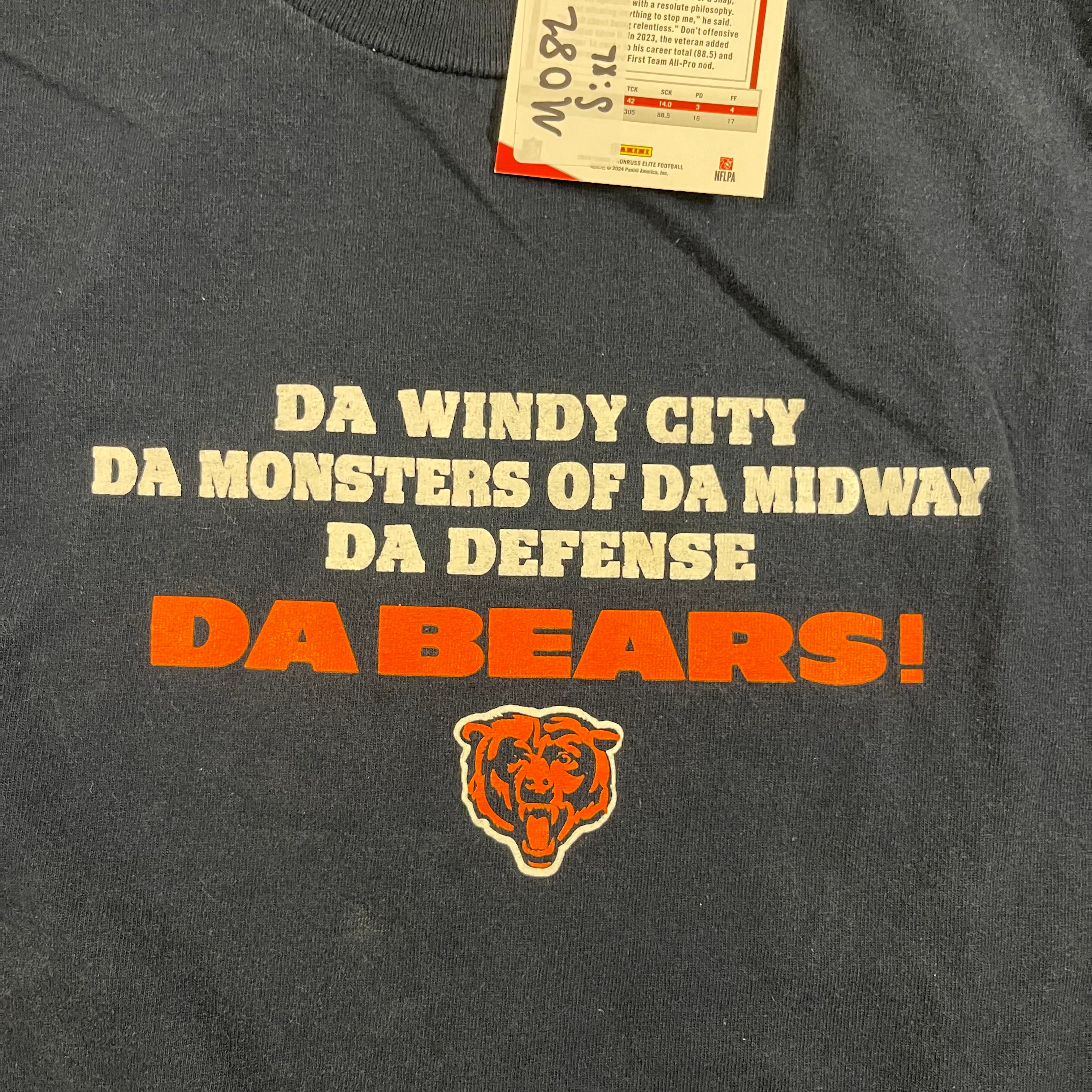 Chicago Bears Monsters Tee