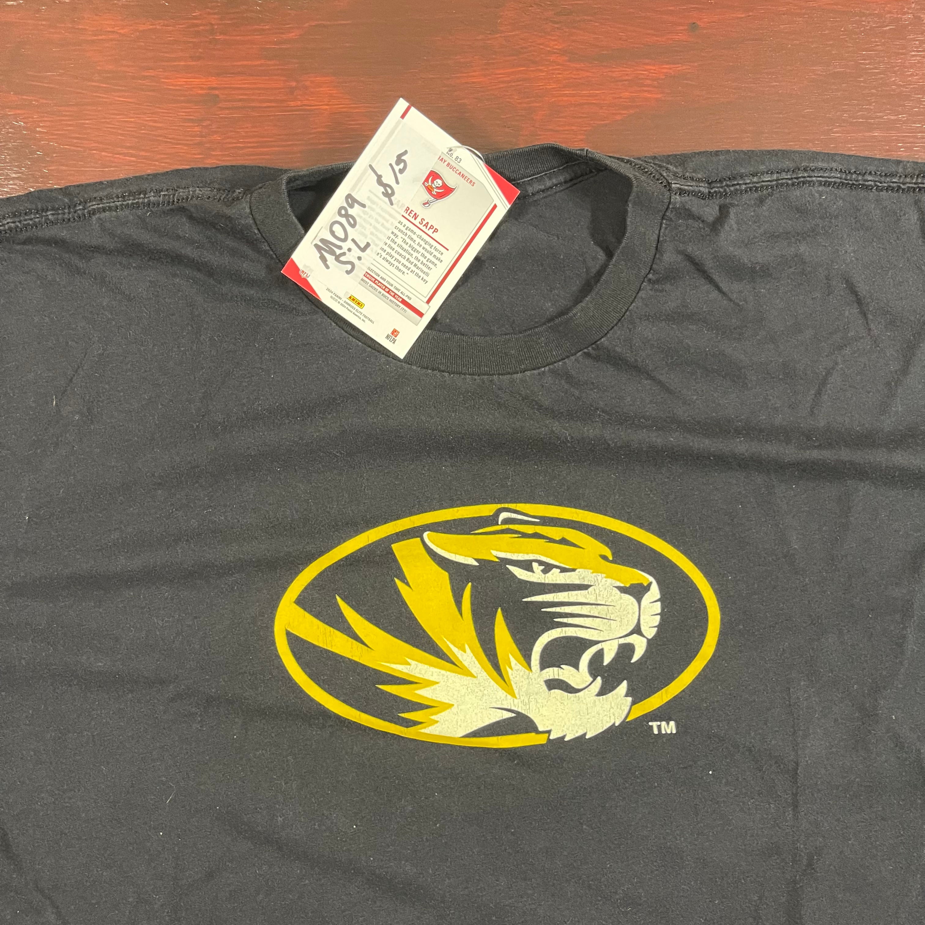Mizzou Tigers Tee