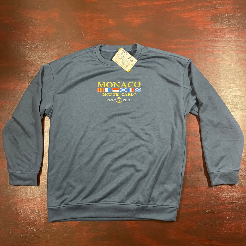Monaco Crew Neck