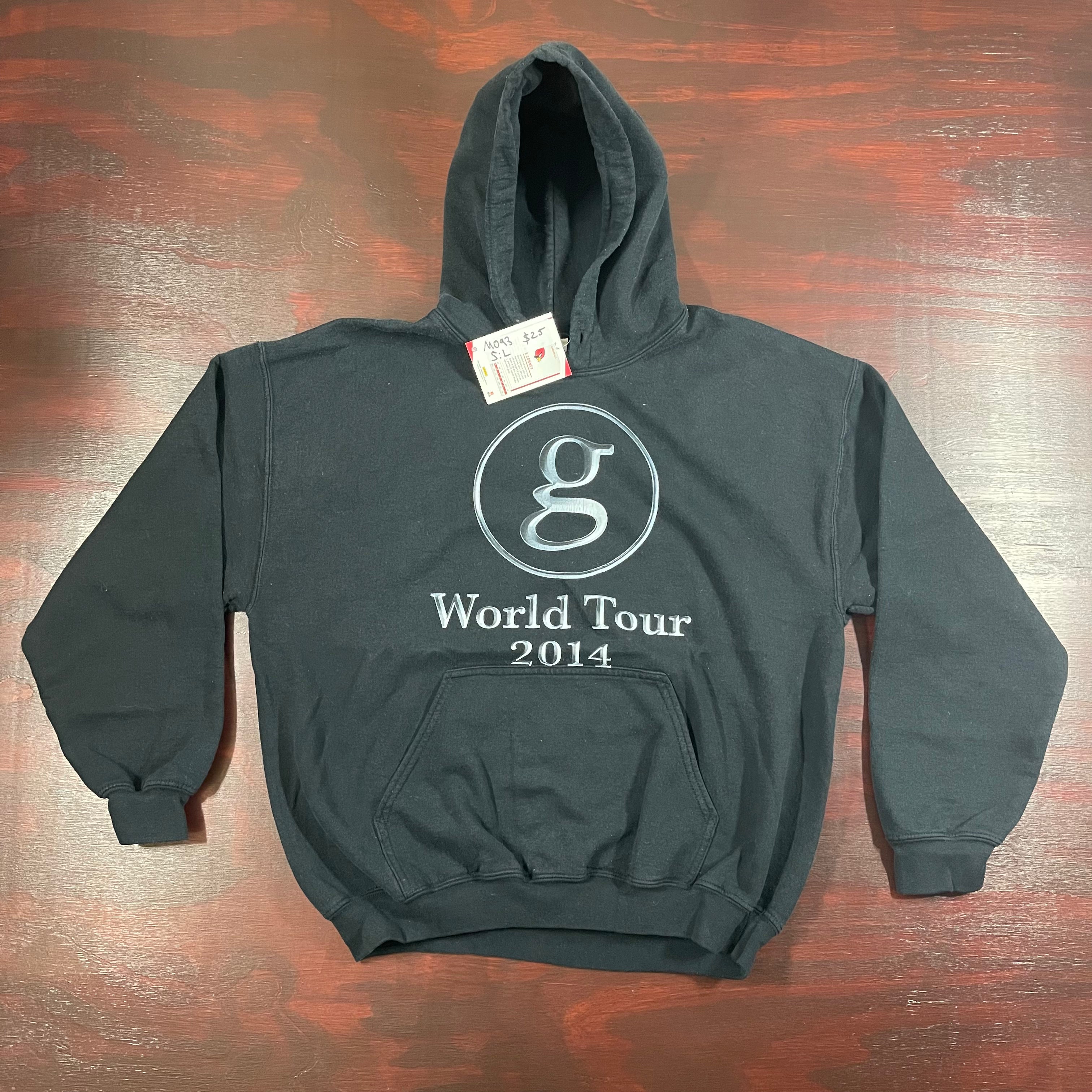 Garth Brooks World Tour 2014 Tee