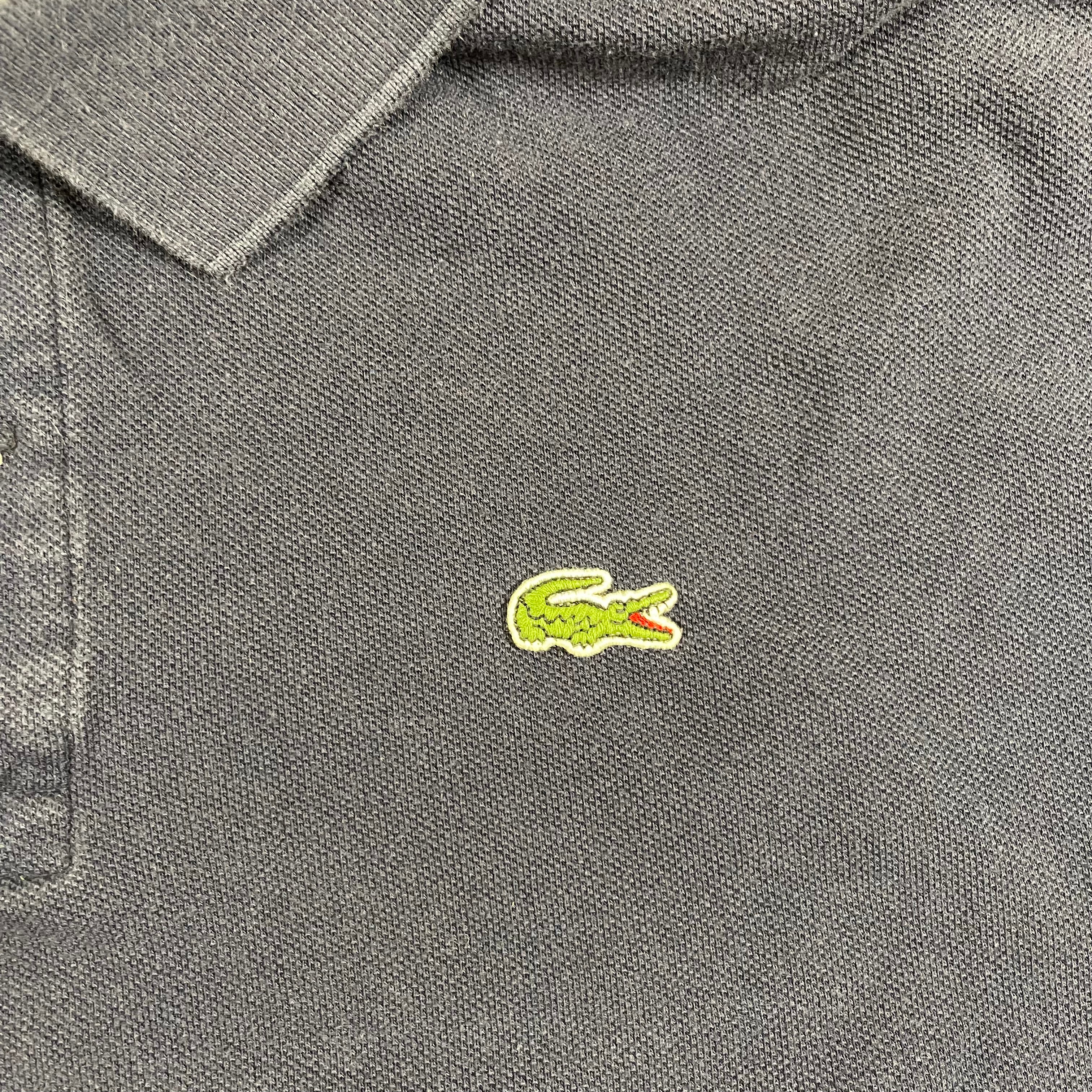 Lacoste Navy Polo