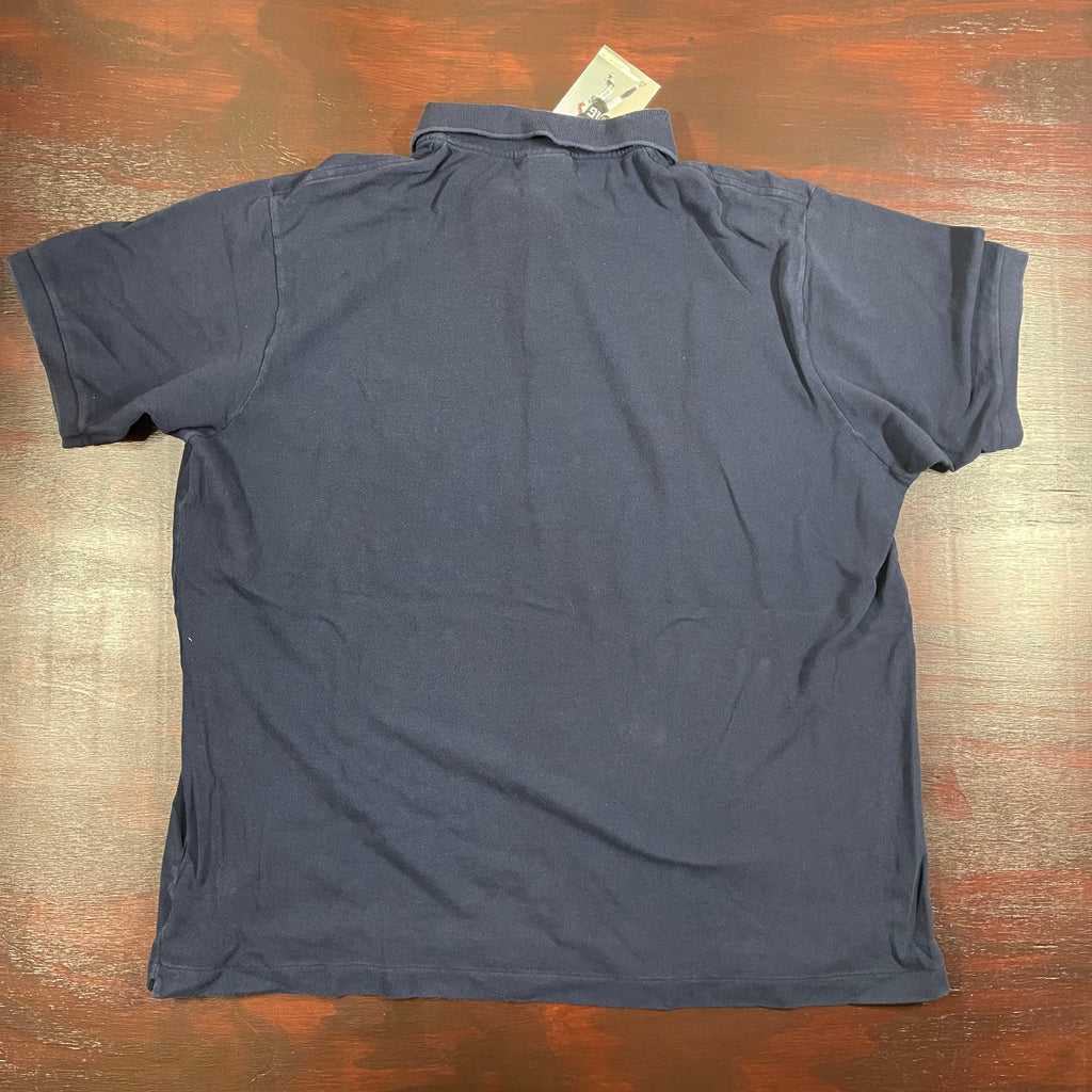 Lacoste Navy Polo