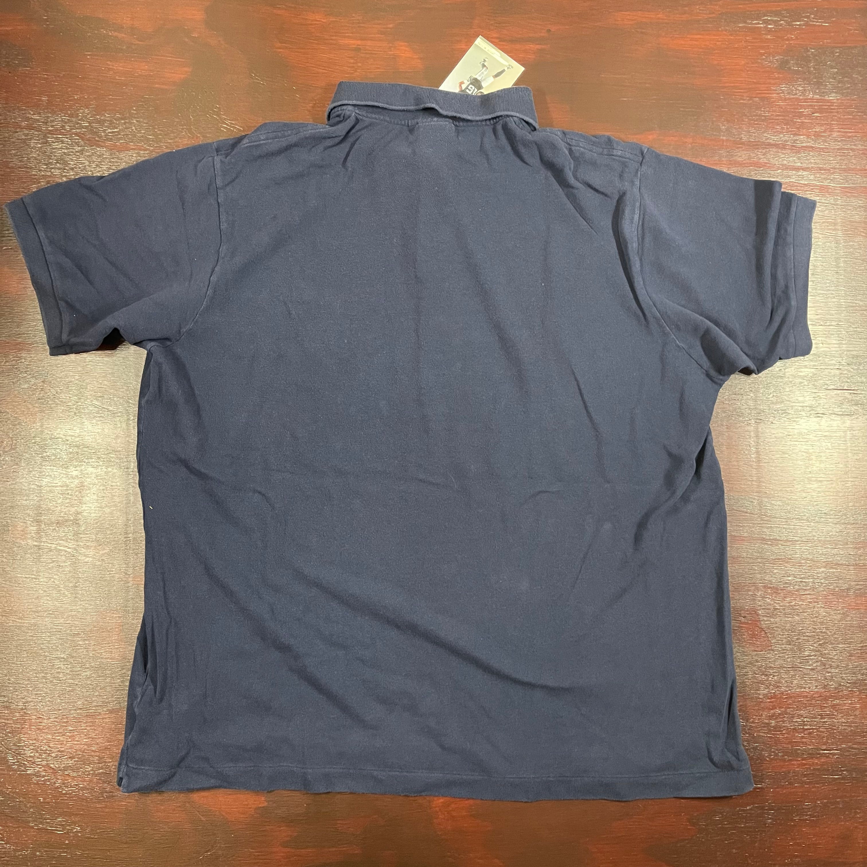Lacoste Navy Polo