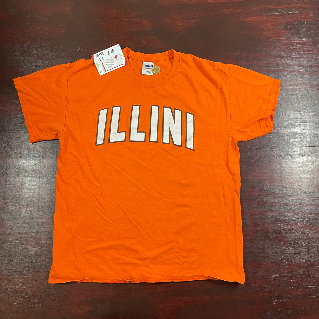 University of Illinois Illini Tee