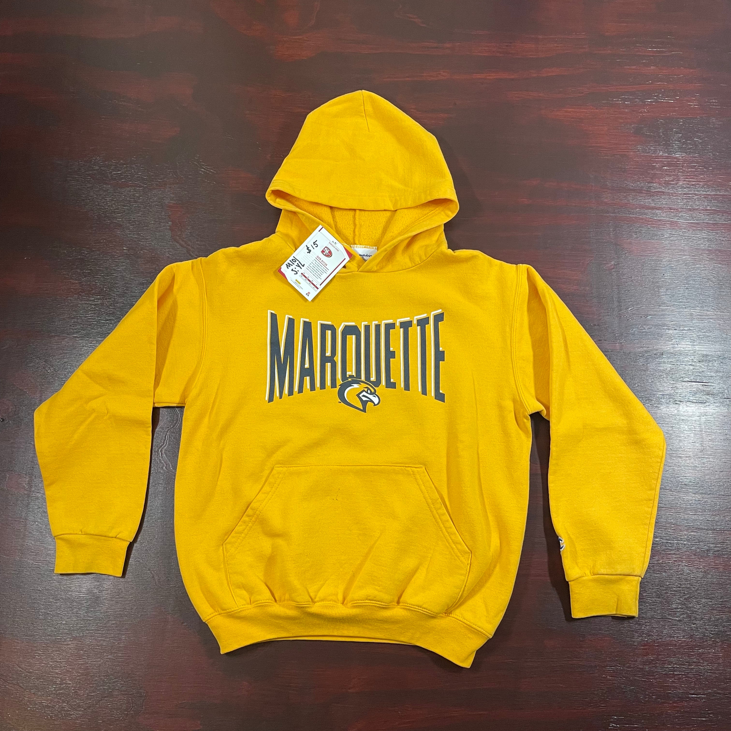 Marquette Hoodie Kids XL