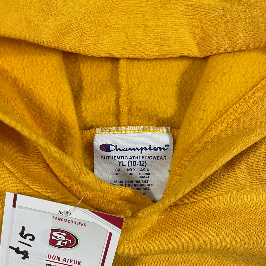 Marquette Hoodie Kids XL