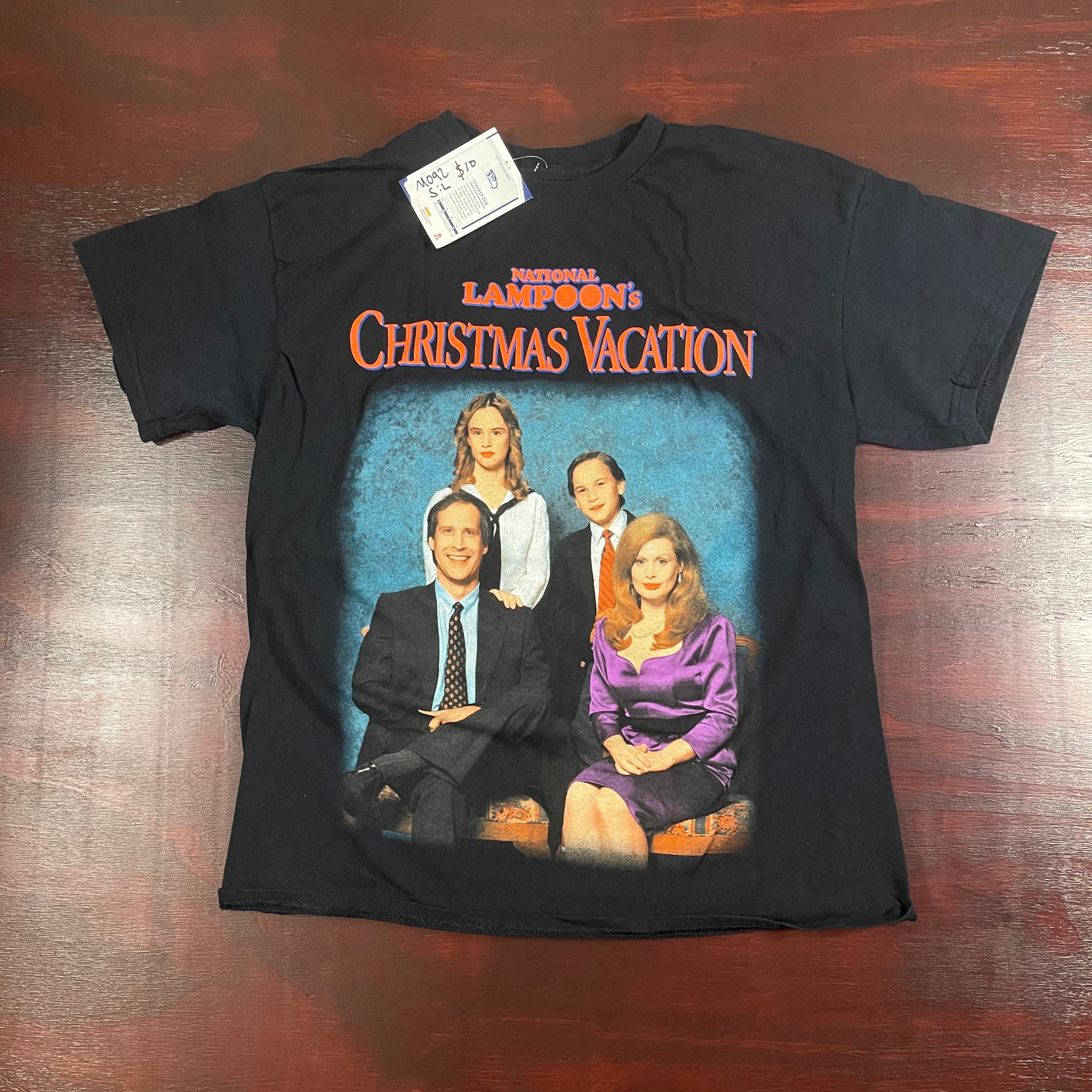 Christmas Vacation tee