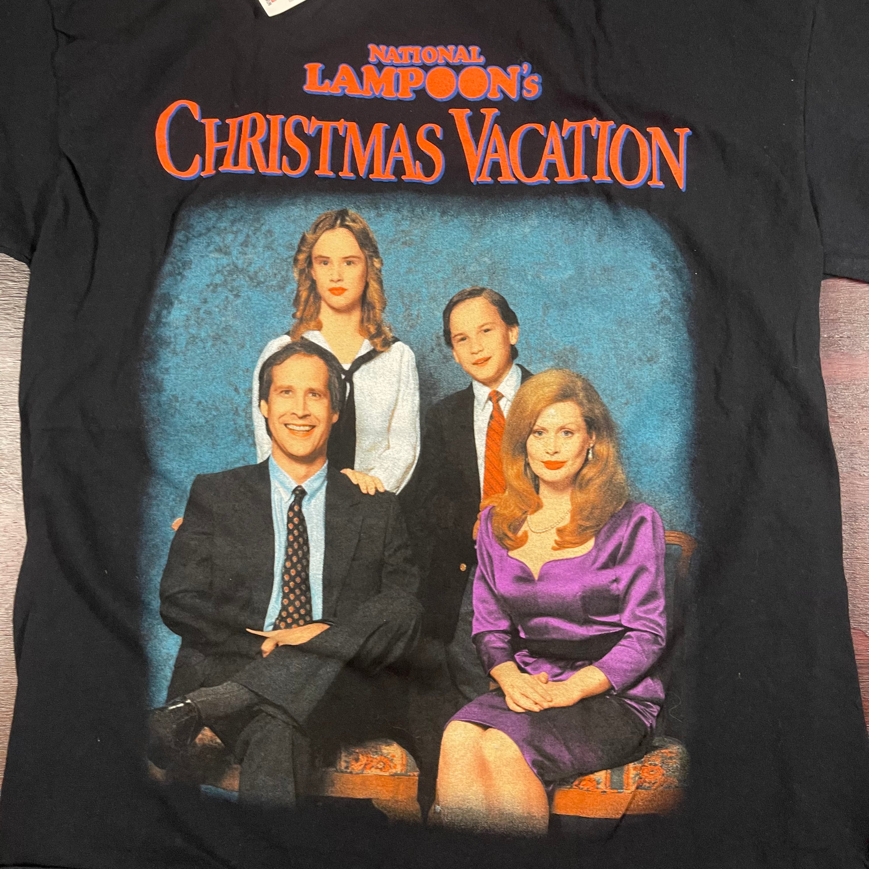 Christmas Vacation tee