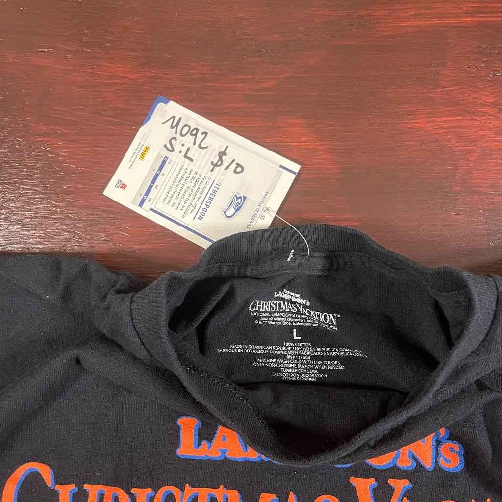 Christmas Vacation tee
