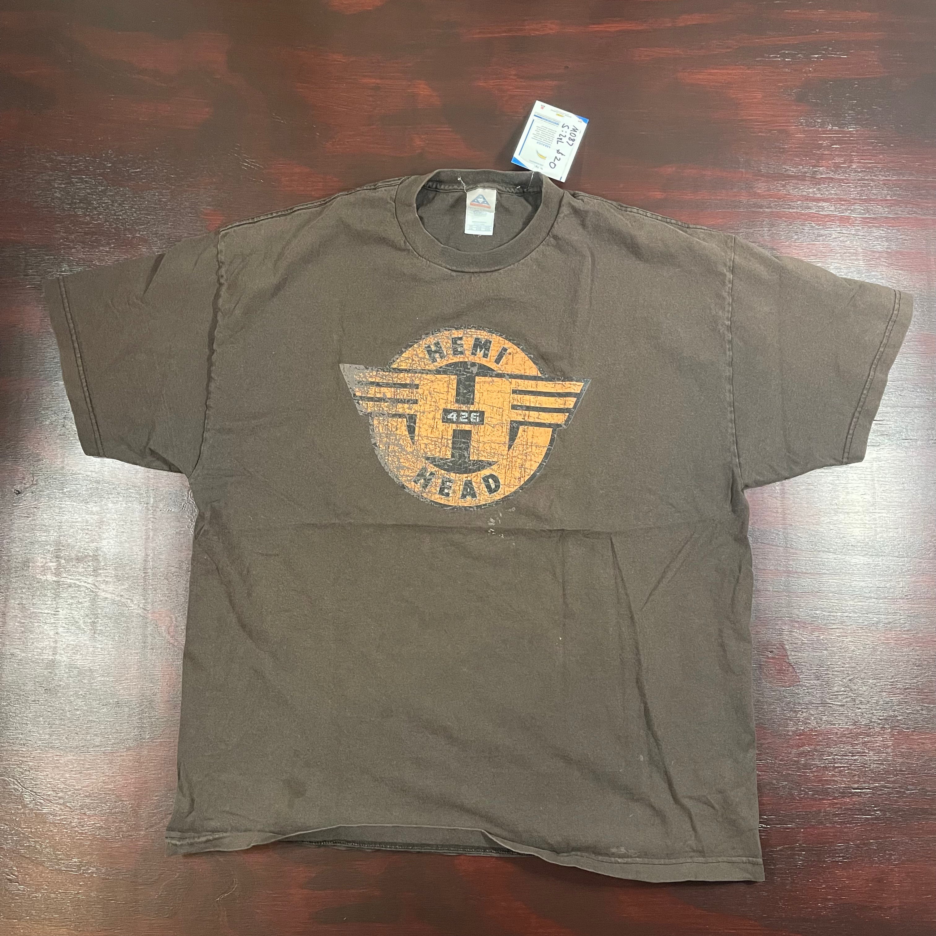 Hemi Head Tee