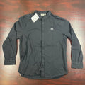 Vans Button Up Long Sleeve