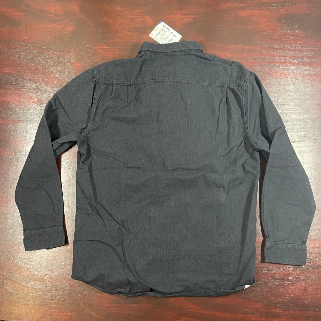 Vans Button Up Long Sleeve
