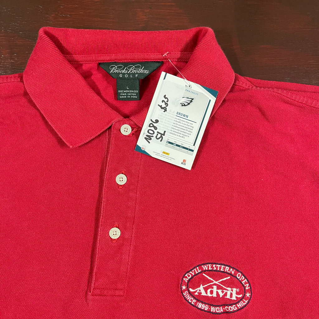 Advil Open Polo