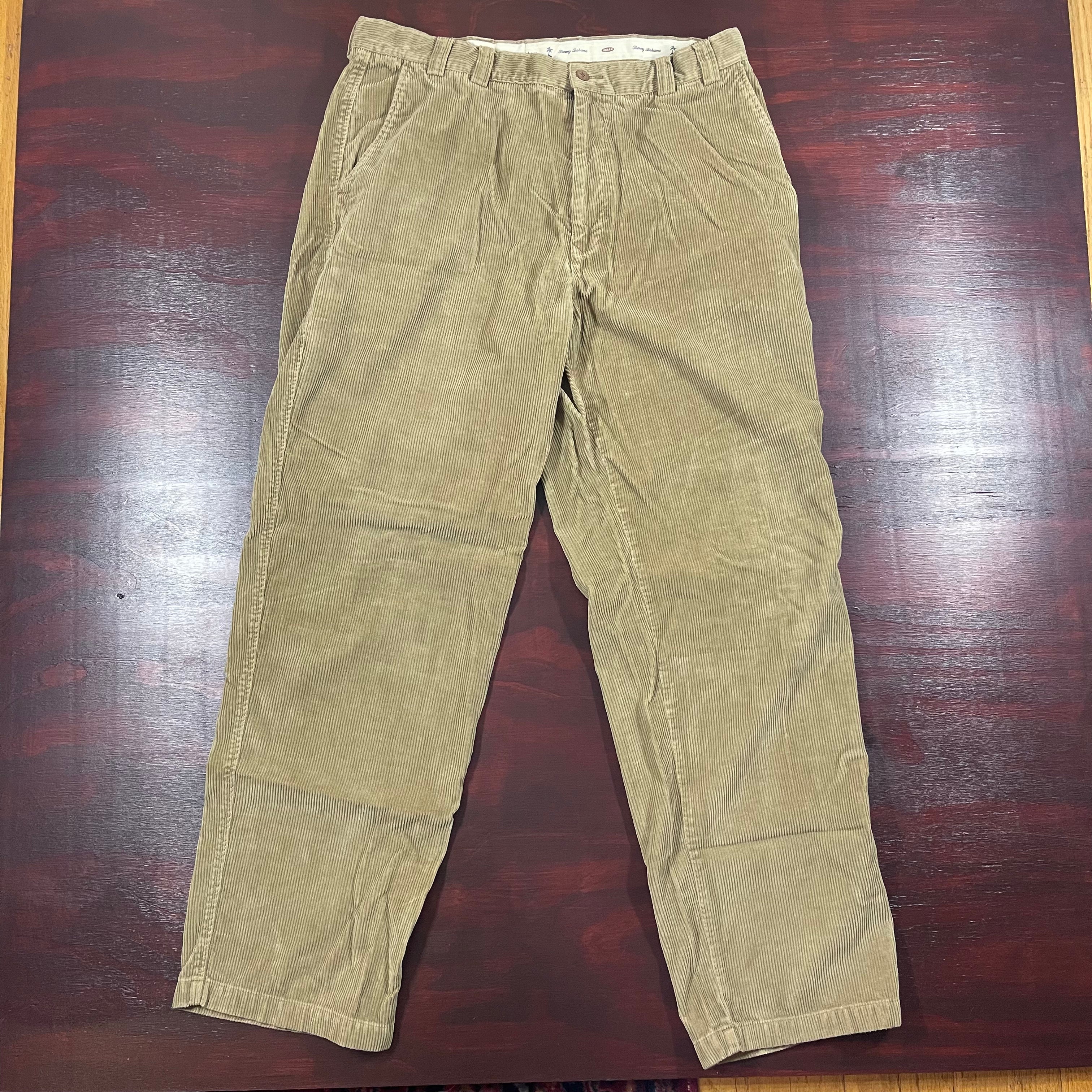 Tommy Bahama Corduroy Pants