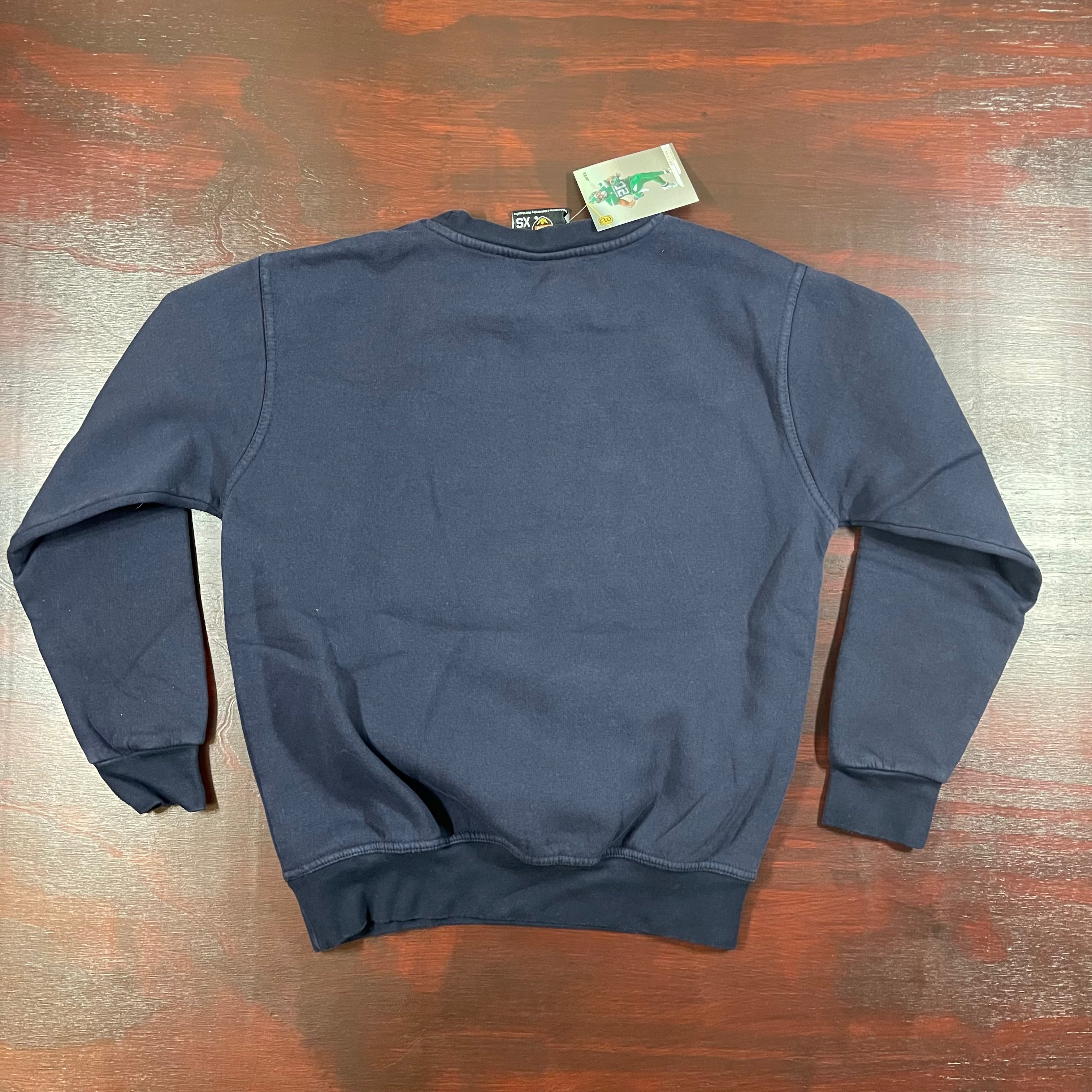 Oxford Crewneck