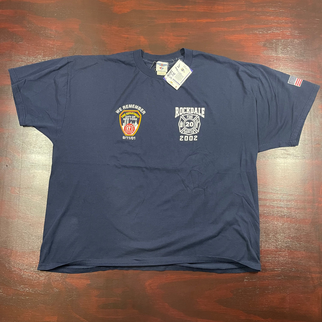 Rockdale Fire Dept Tee