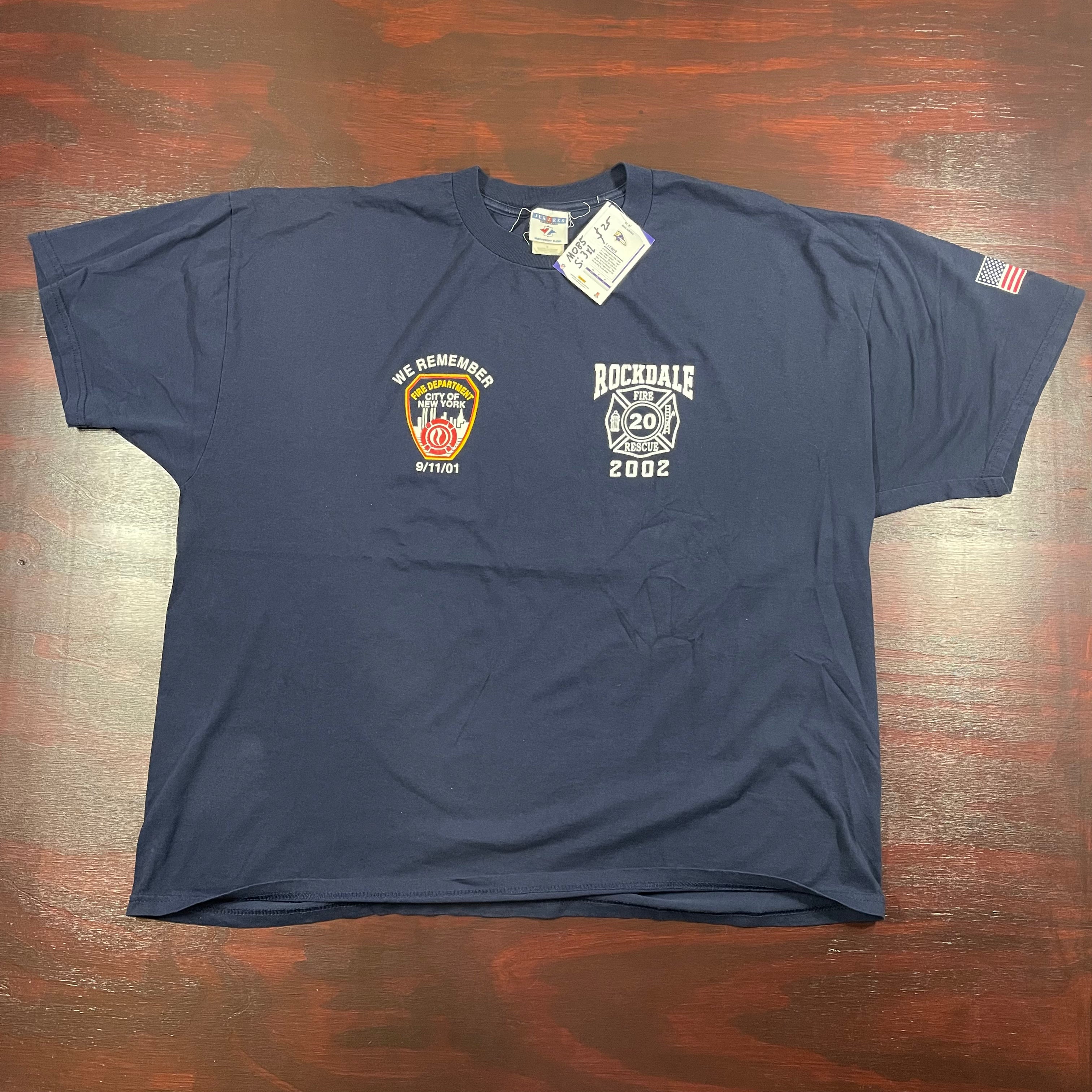 Rockdale Fire Dept Tee