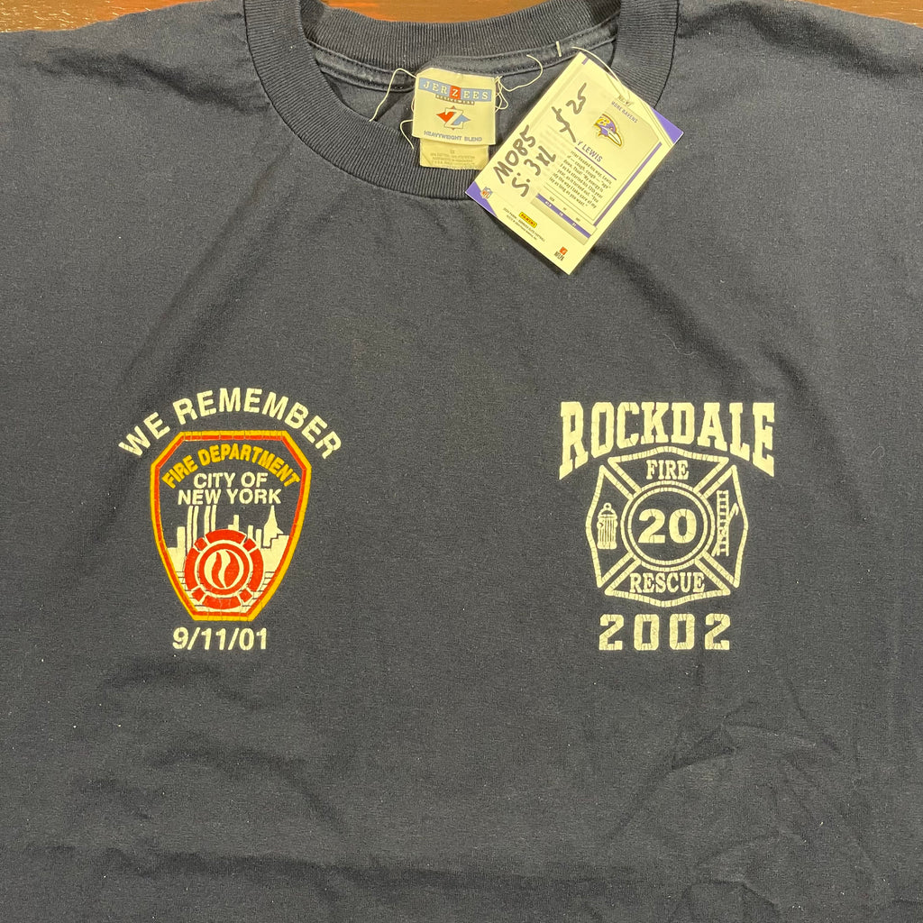 Rockdale Fire Dept Tee