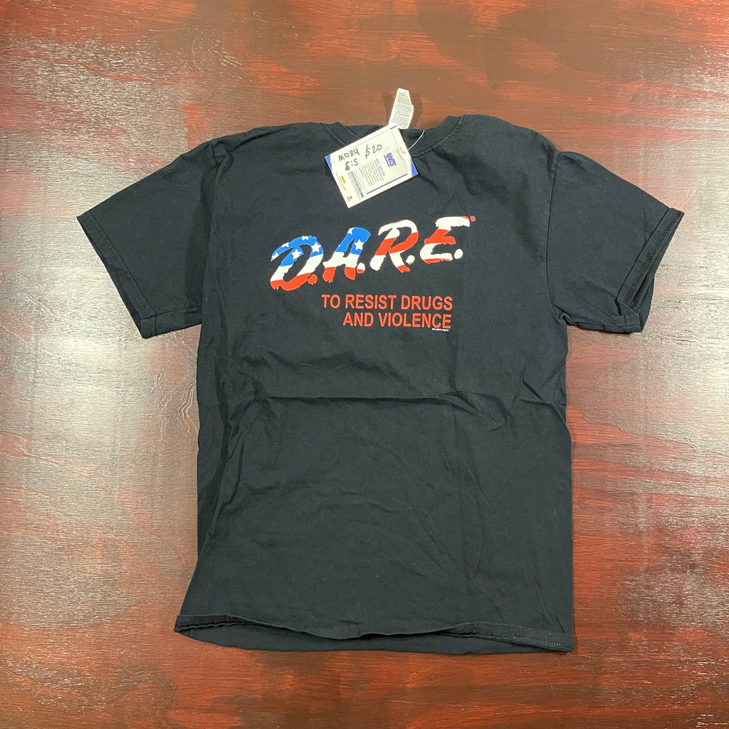 DARE Drugs Tee